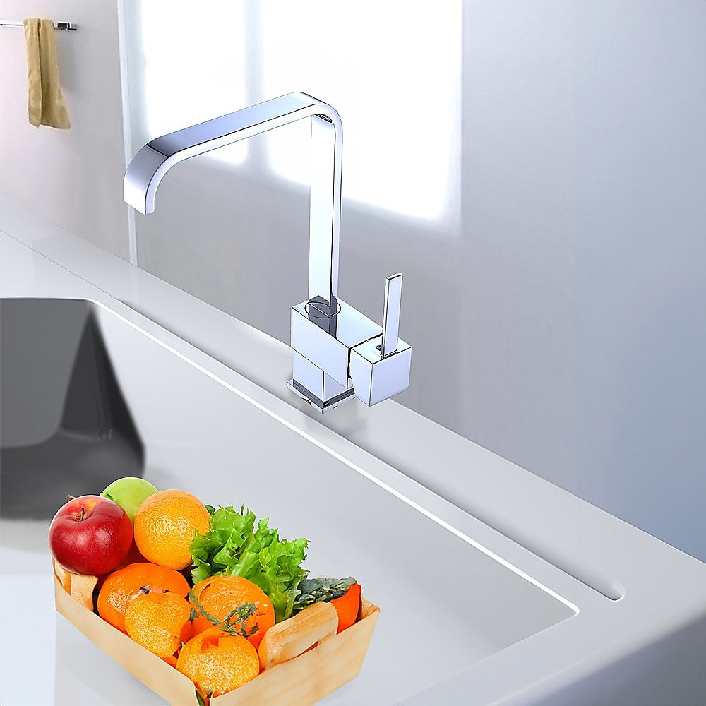 Basin Mixer Tap Faucet - Kitchen Laundry Bathroom Sink